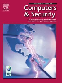 Elsevier journal Computers and Security