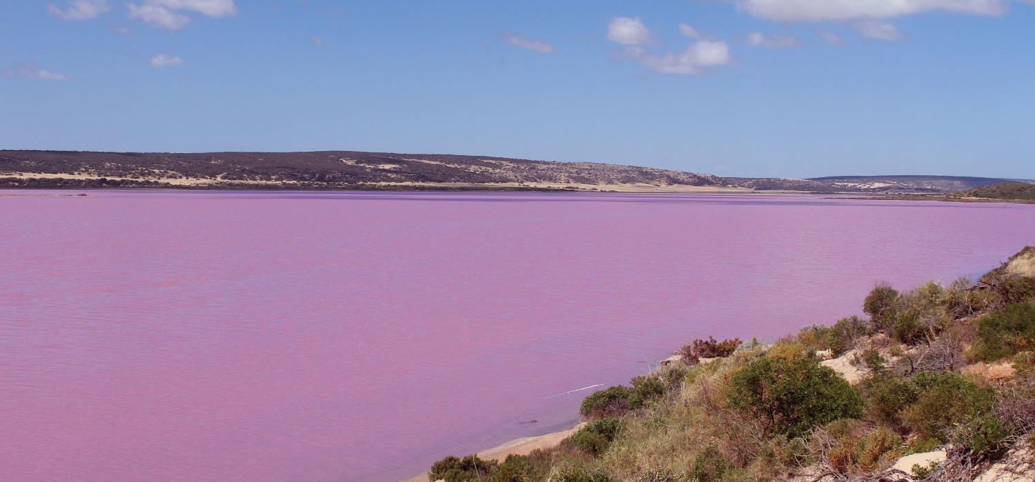 Hutt Lagoon