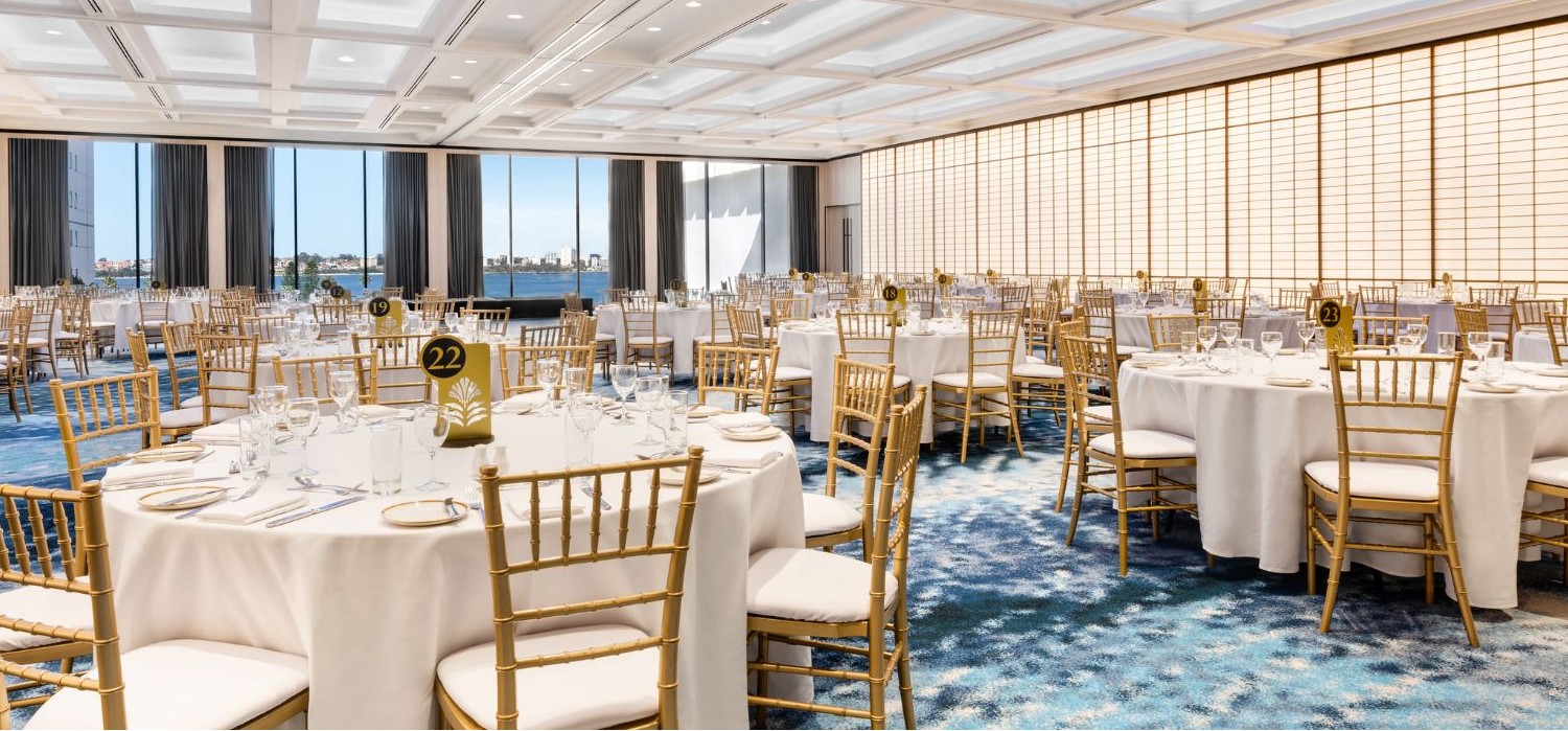 Pan Pacific Hotel (conference venue)